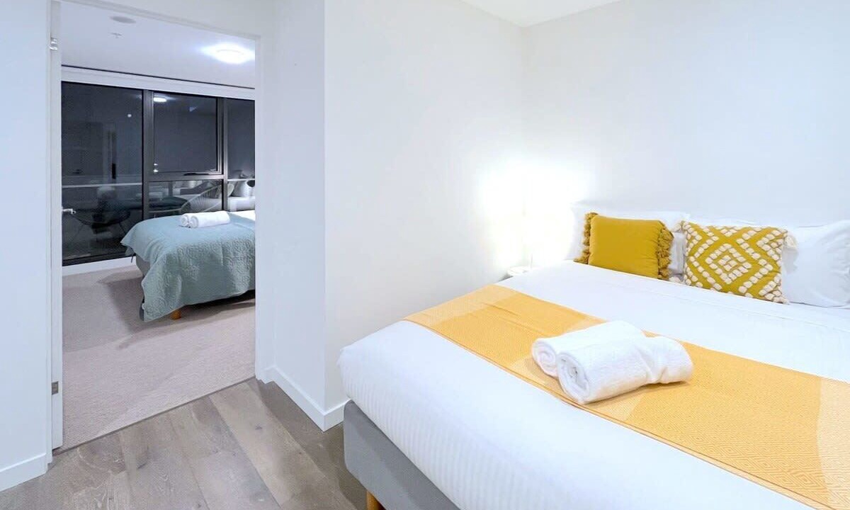 Photo of Bedroom in Moonee Ponds