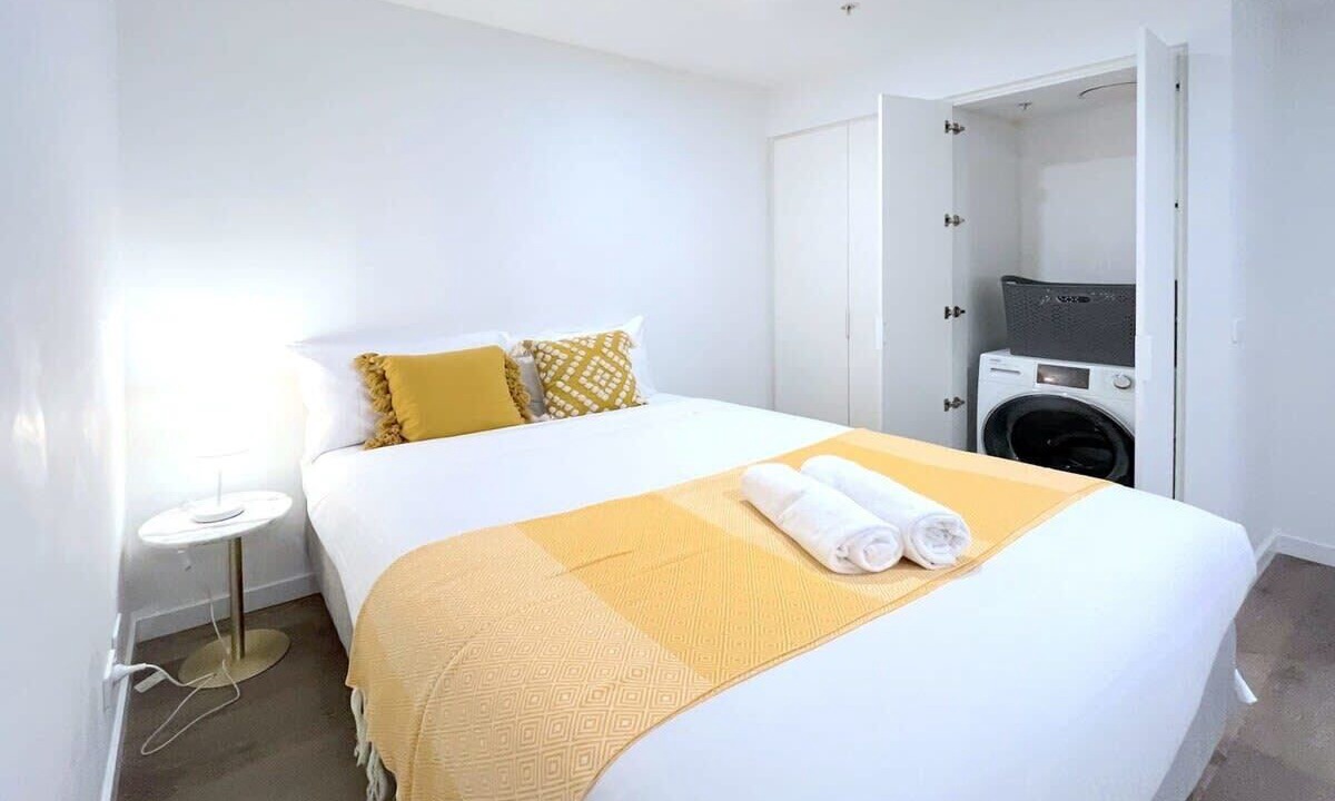 Photo of Bedroom in Moonee Ponds