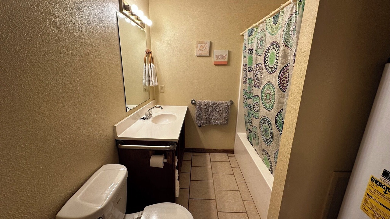 Photo of Bathroom in Milam