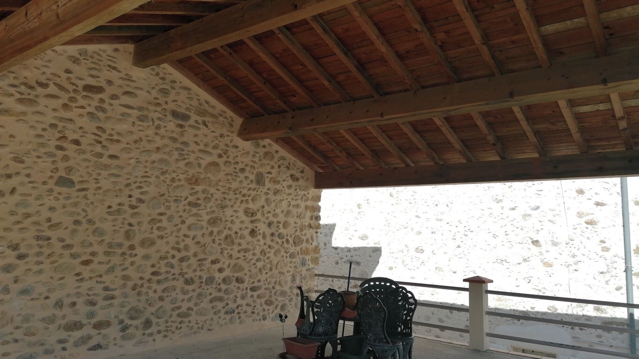 Photo of Patio Balcony in Crampagna