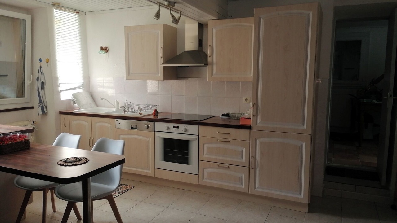 Photo of Kitchen in Crampagna