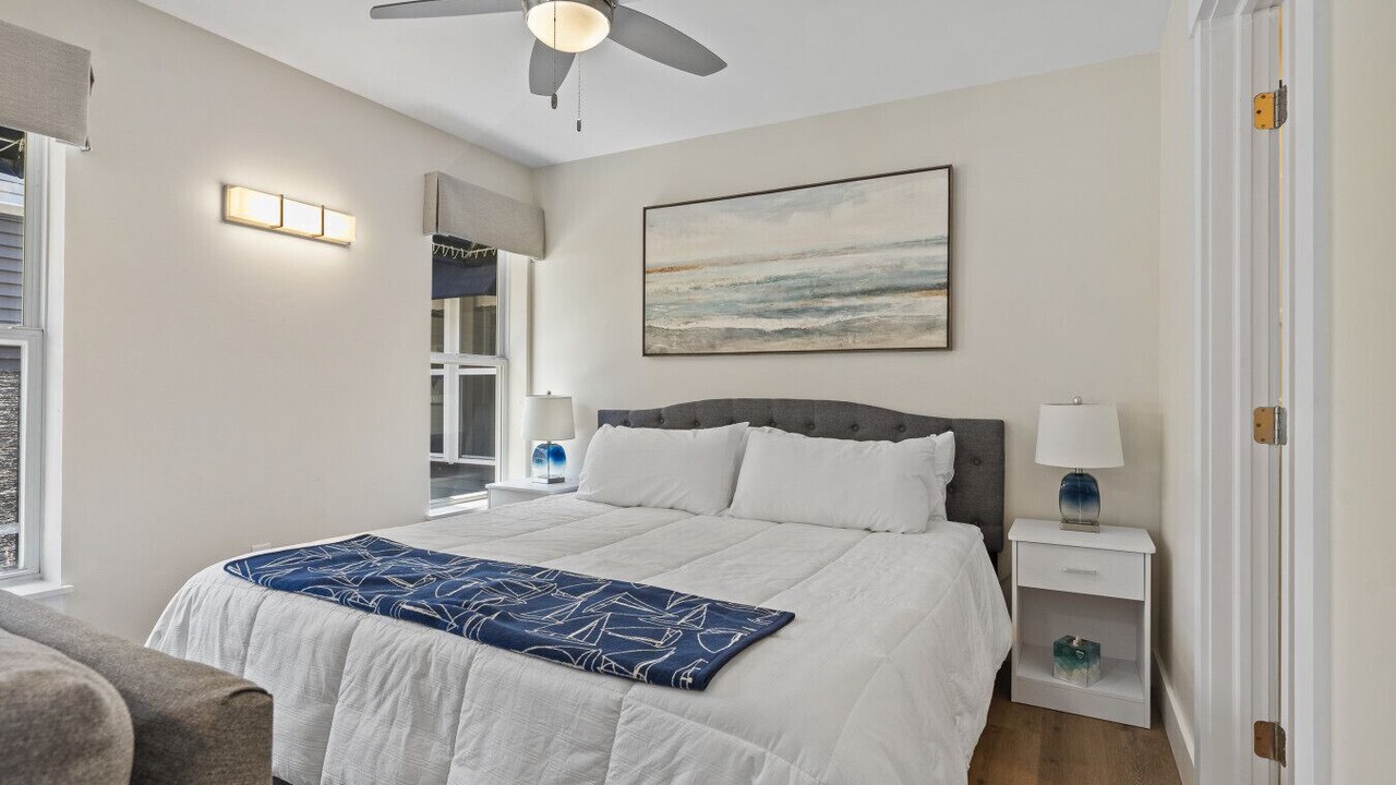 Photo of Bedroom in Boothbay