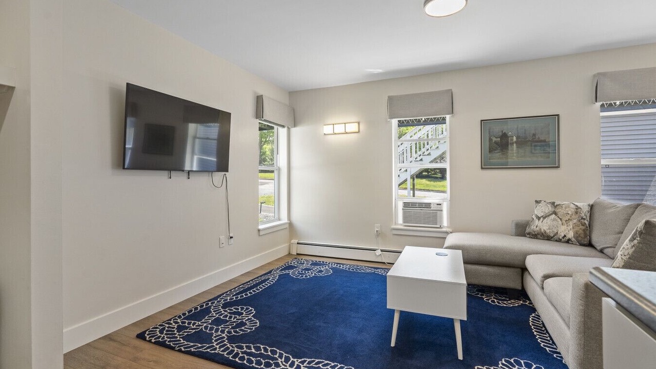 Photo of Livingroom in Boothbay