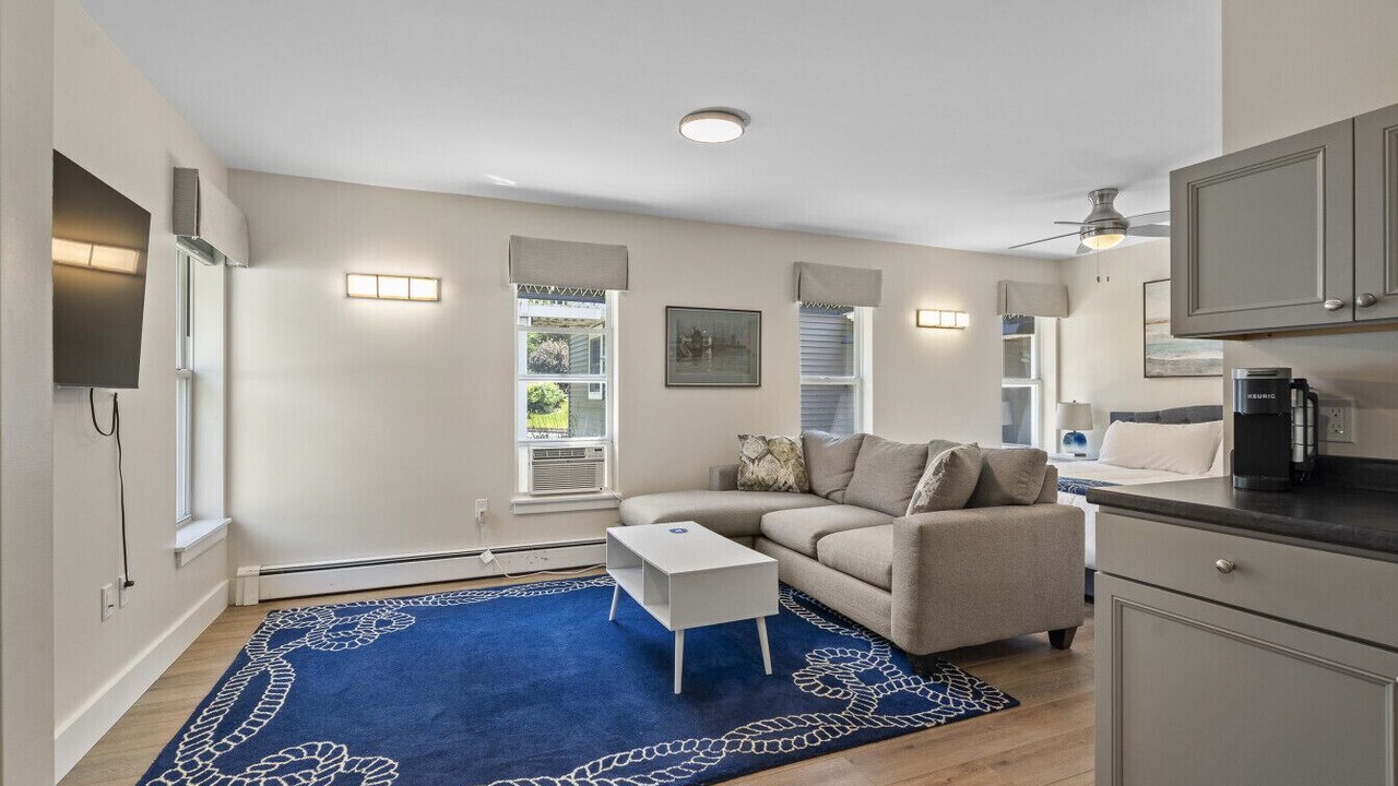 Photo of Livingroom in Boothbay