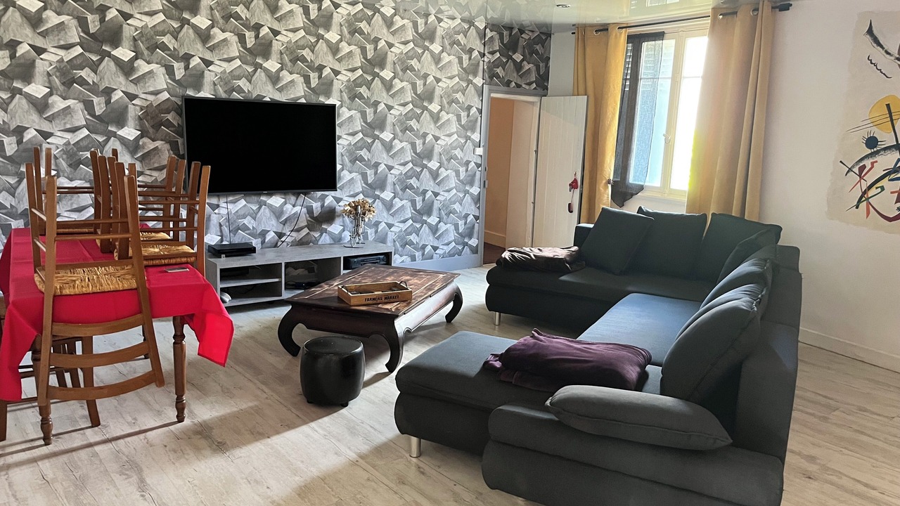 Photo of Livingroom in Neuvy-sur-Barangeon