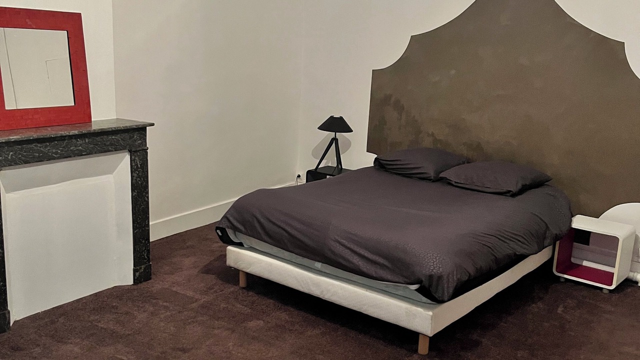 Photo of Bedroom in Neuvy-sur-Barangeon