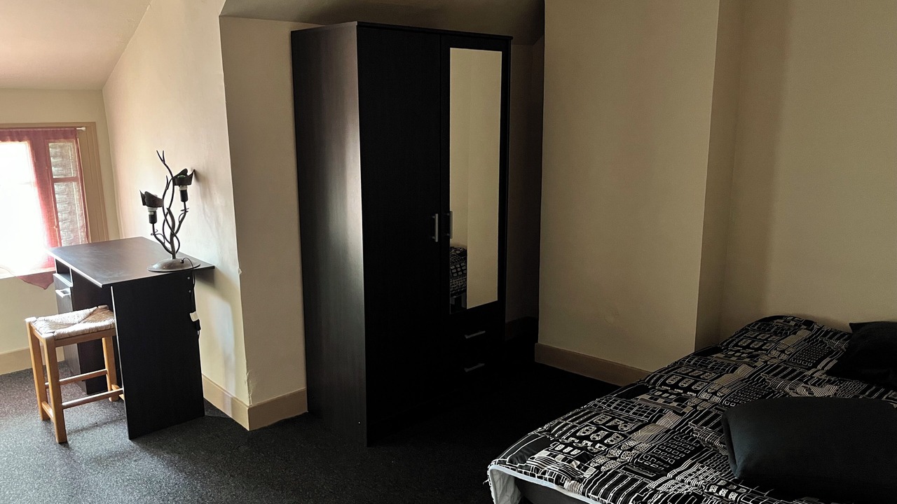 Photo of Bedroom in Neuvy-sur-Barangeon