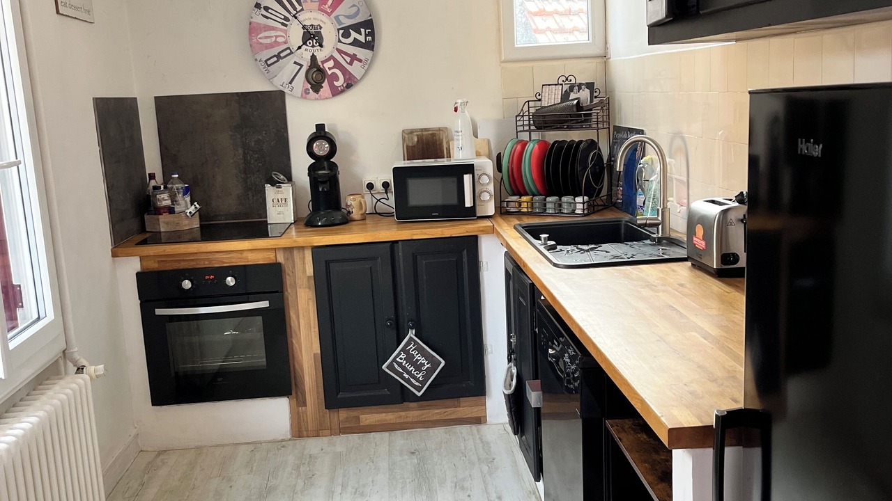 Photo of Kitchen in Neuvy-sur-Barangeon