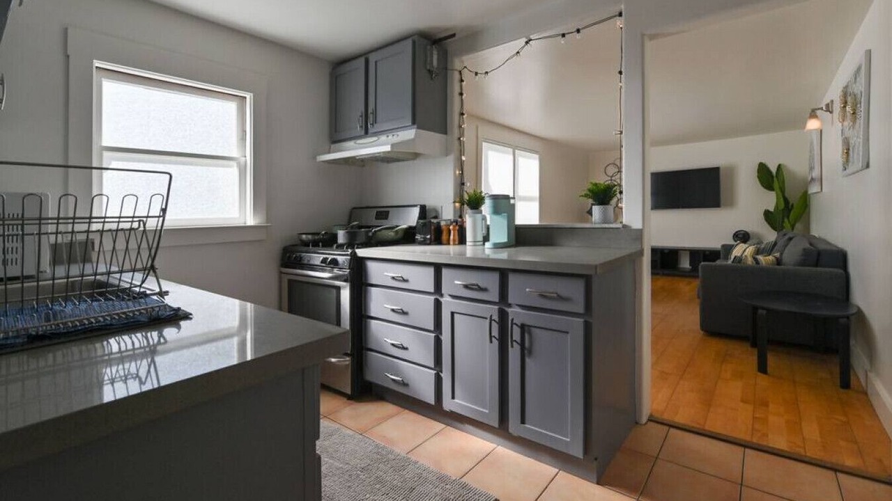 Photo of Kitchen in Poets Corner