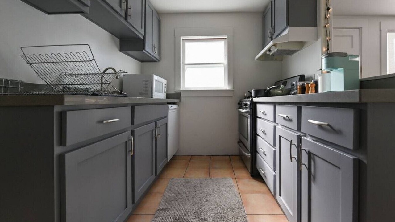 Photo of Kitchen in Poets Corner