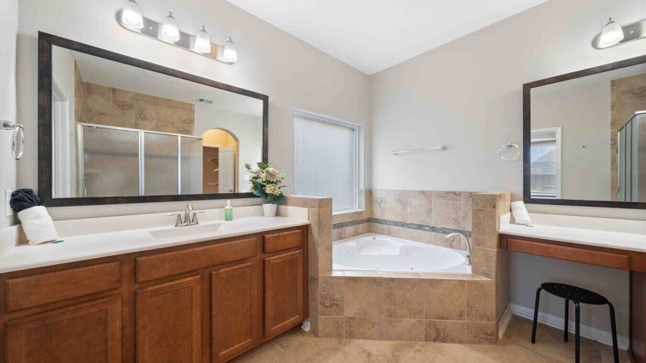 Photo of Bathroom in Deer Park