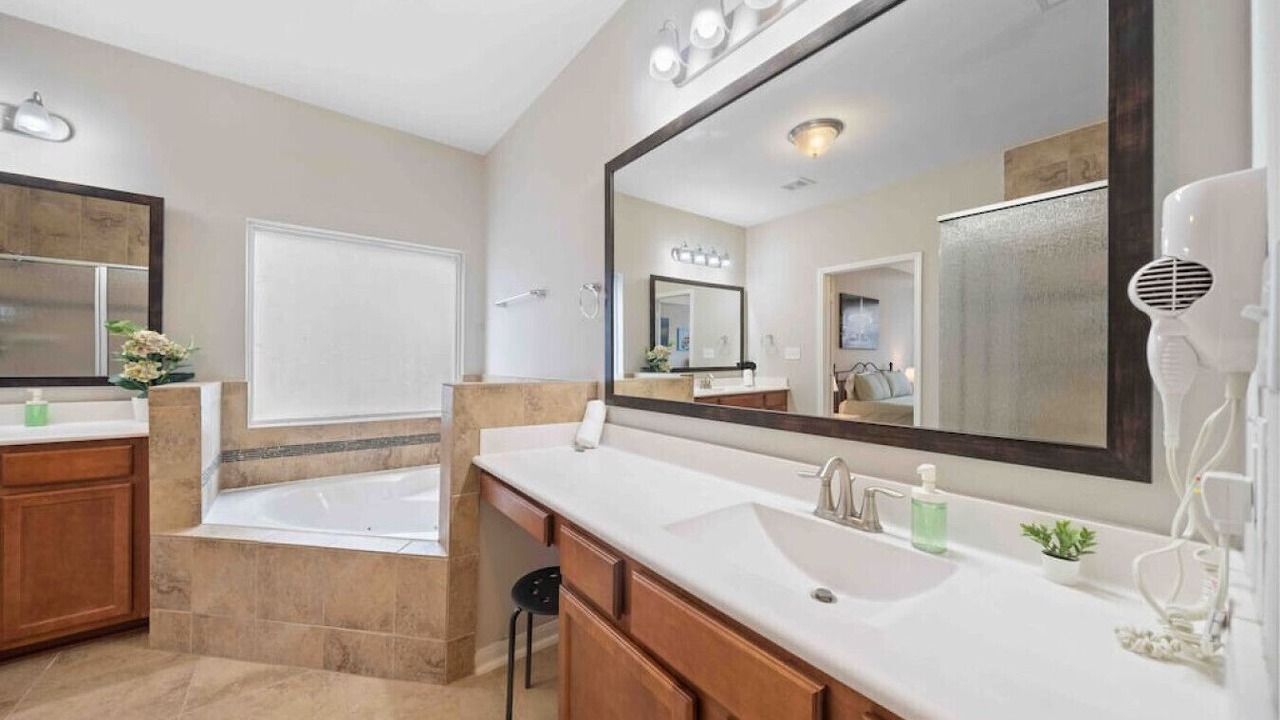 Photo of Bathroom in Deer Park