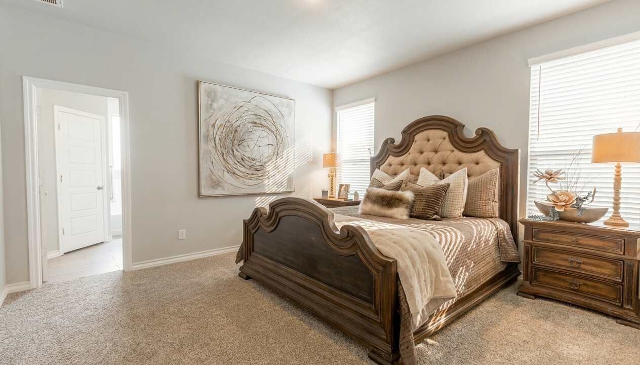 Photo of Bedroom in Lubbock