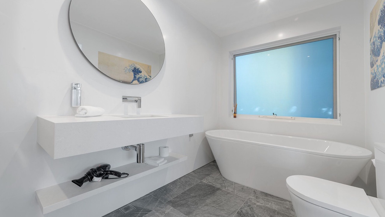 Photo of Bathroom in Suffolk Park