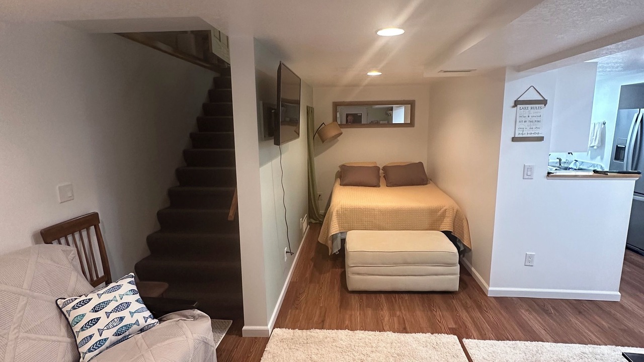 Photo of Bedroom in Arnolds Park