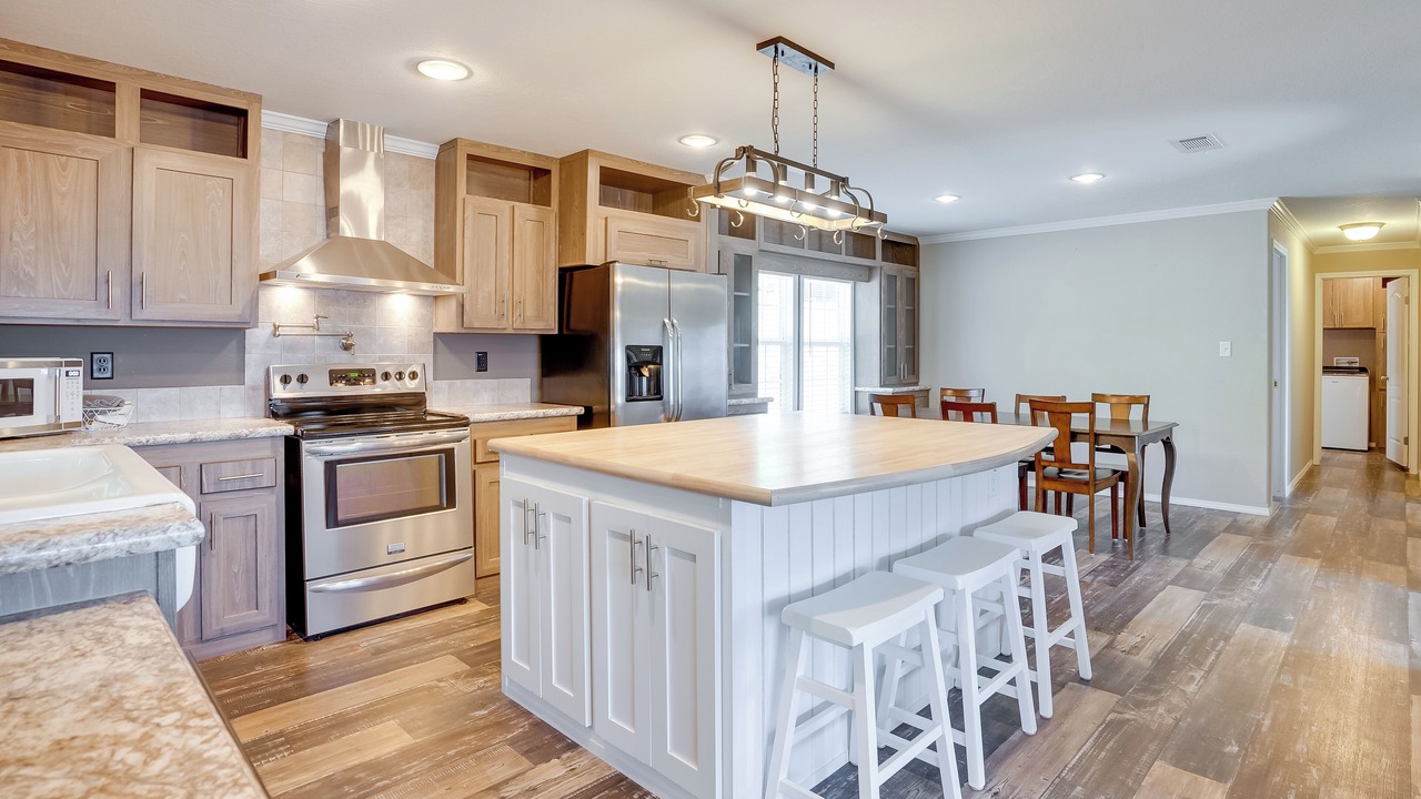 Photo of Kitchen in Negreet