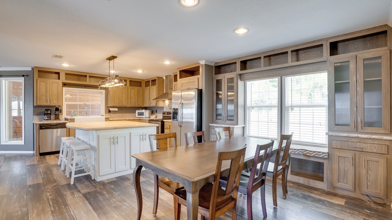 Photo of Kitchen in Negreet