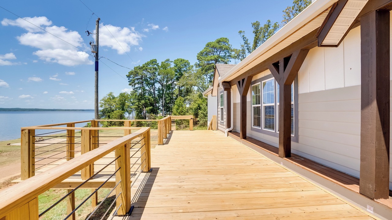Photo of Patio Balcony in Negreet
