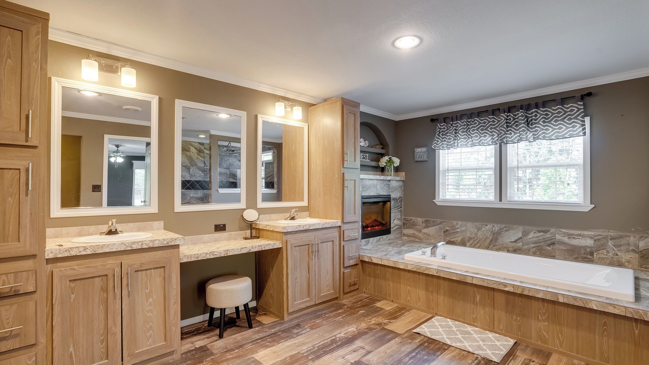 Photo of Bathroom in Negreet
