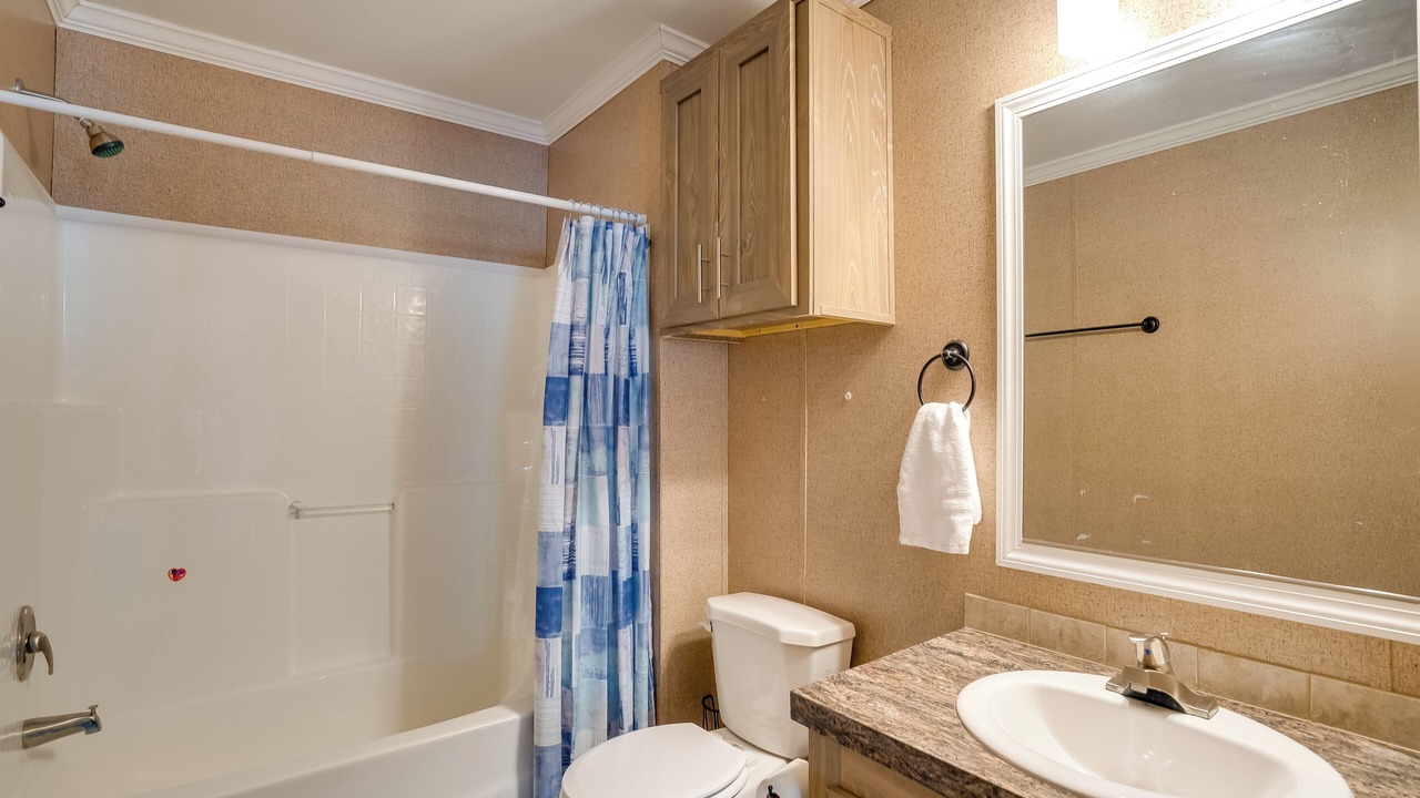 Photo of Bathroom in Negreet