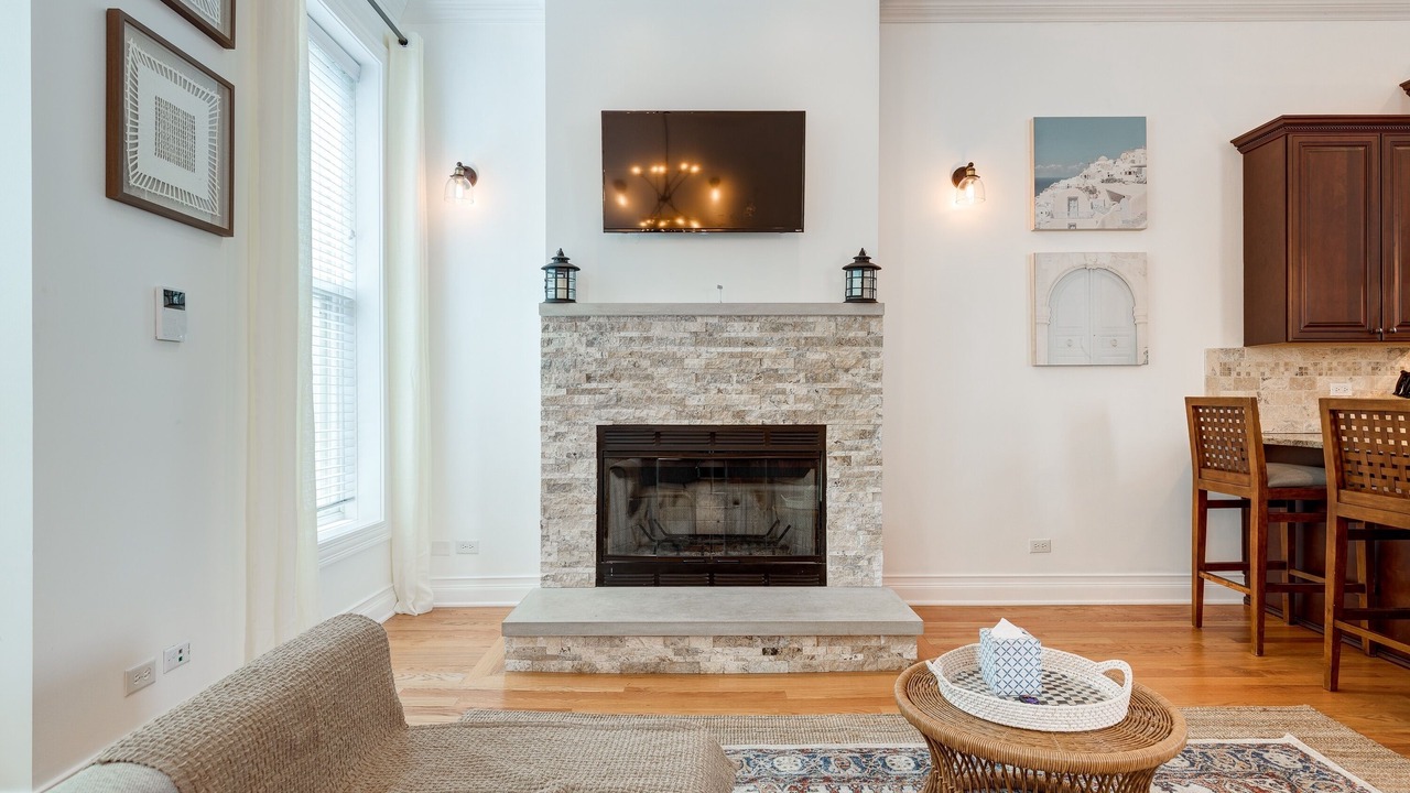 Photo of Livingroom in Tri-Taylor