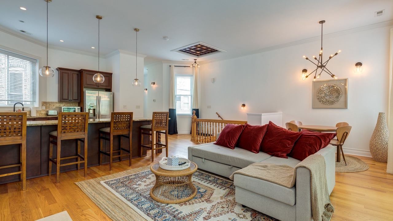 Photo of Bedroom in Tri-Taylor