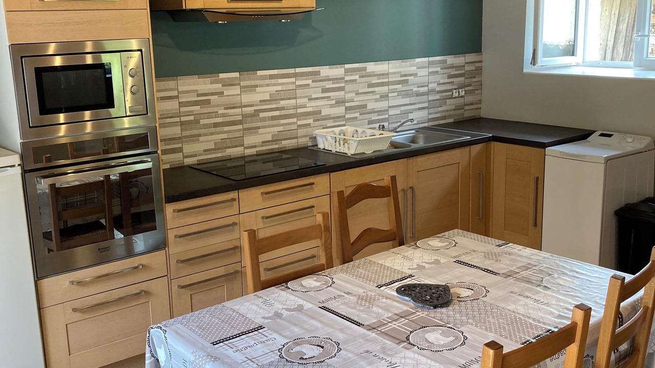 Photo of Kitchen in Job