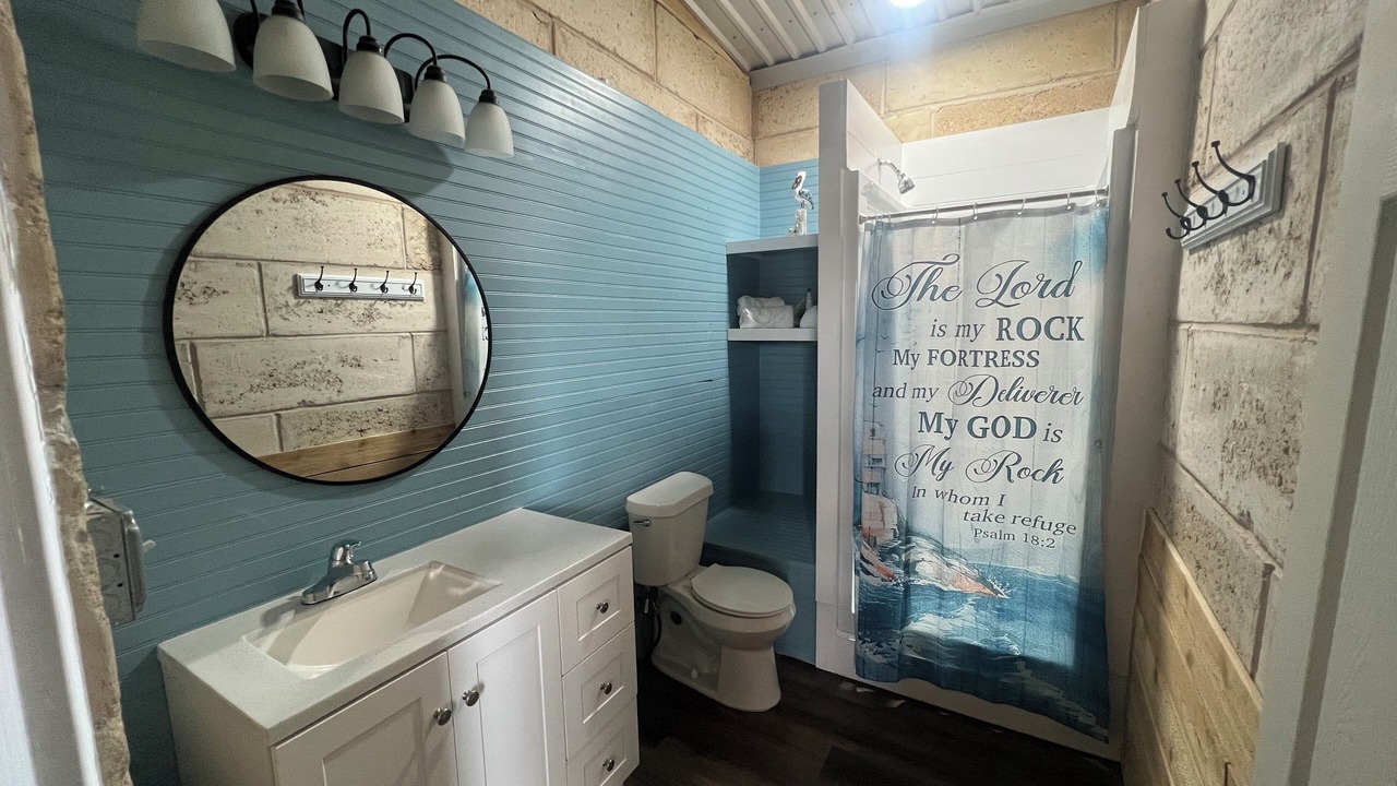 Photo of Bathroom in Fluvanna
