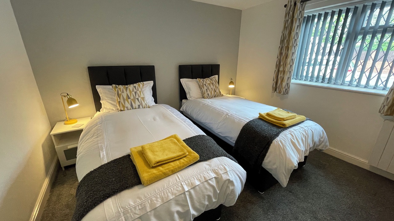 Photo of Bedroom in Worksop