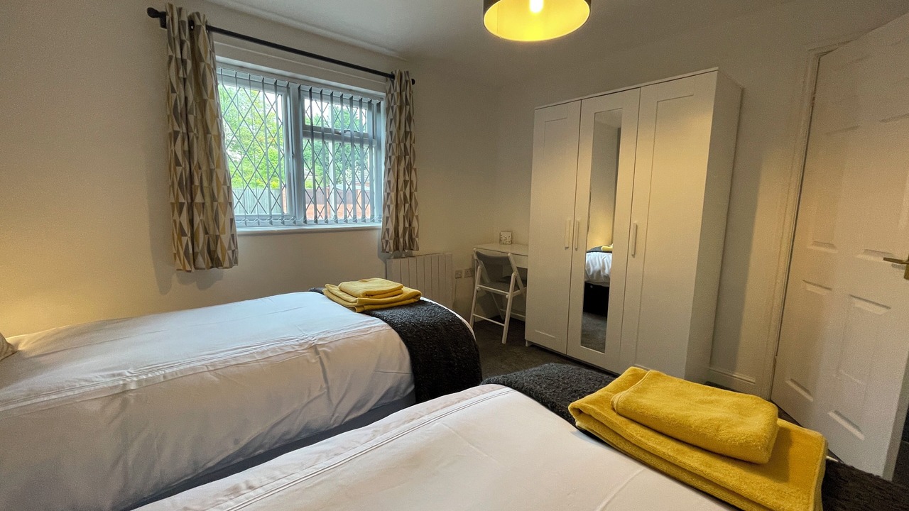 Photo of Bedroom in Worksop