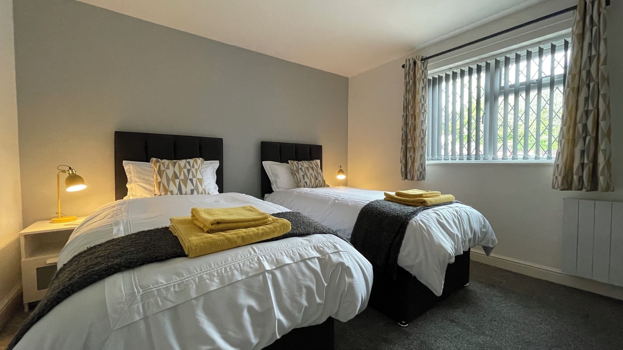 Photo of Bedroom in Worksop