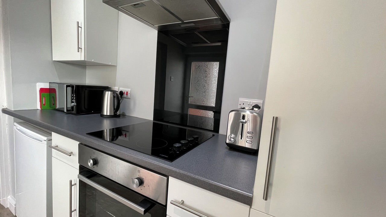 Photo of Kitchen in Worksop