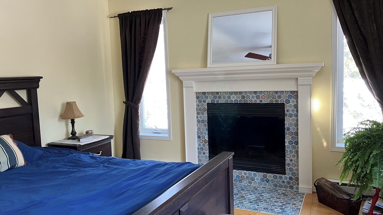 Photo of Bedroom in Sherbrooke