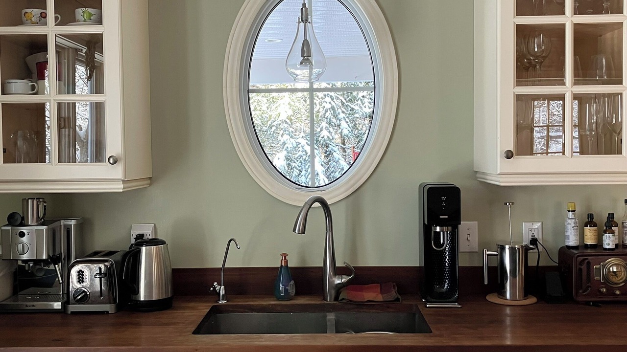Photo of Kitchen in Sherbrooke