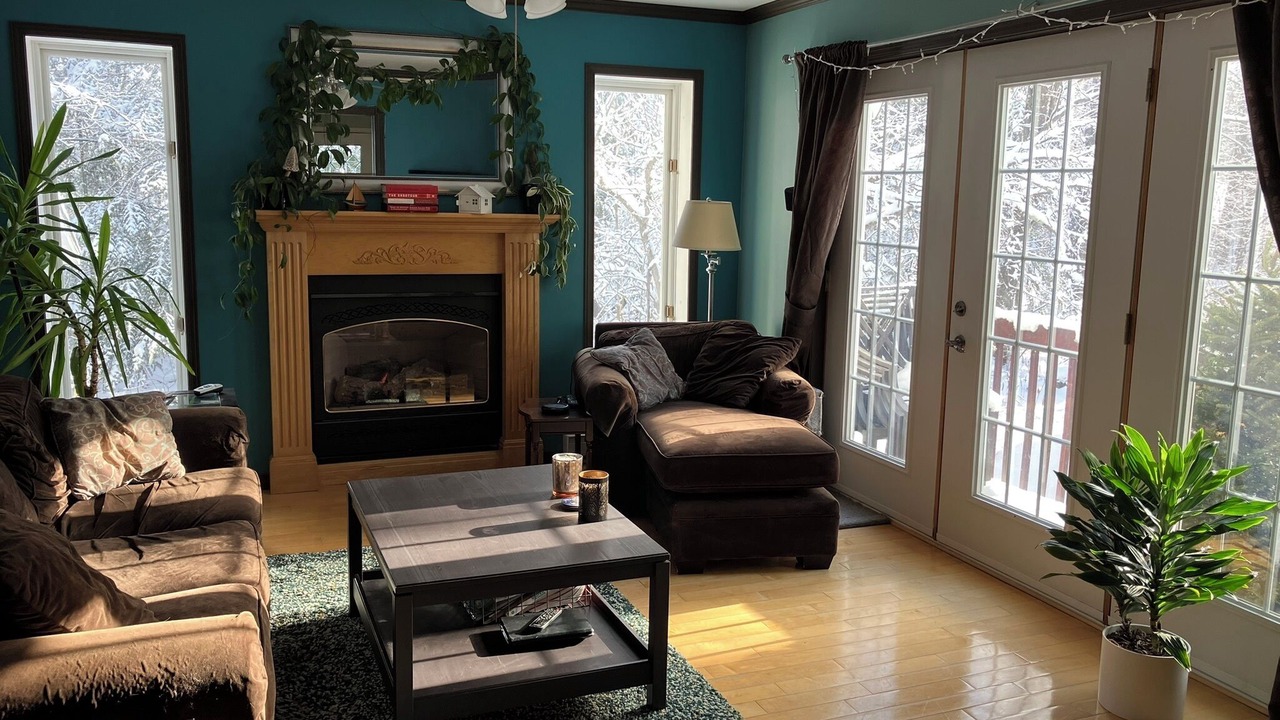 Photo of Livingroom in Sherbrooke
