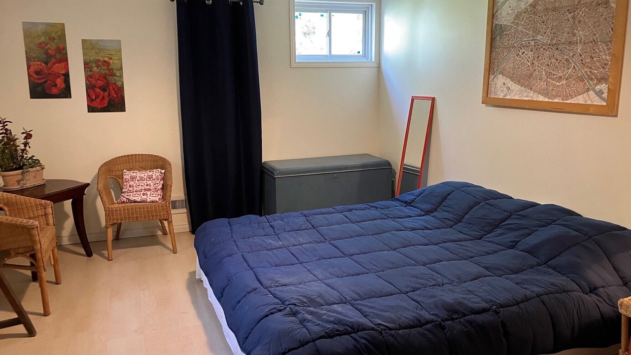 Photo of Bedroom in Sherbrooke