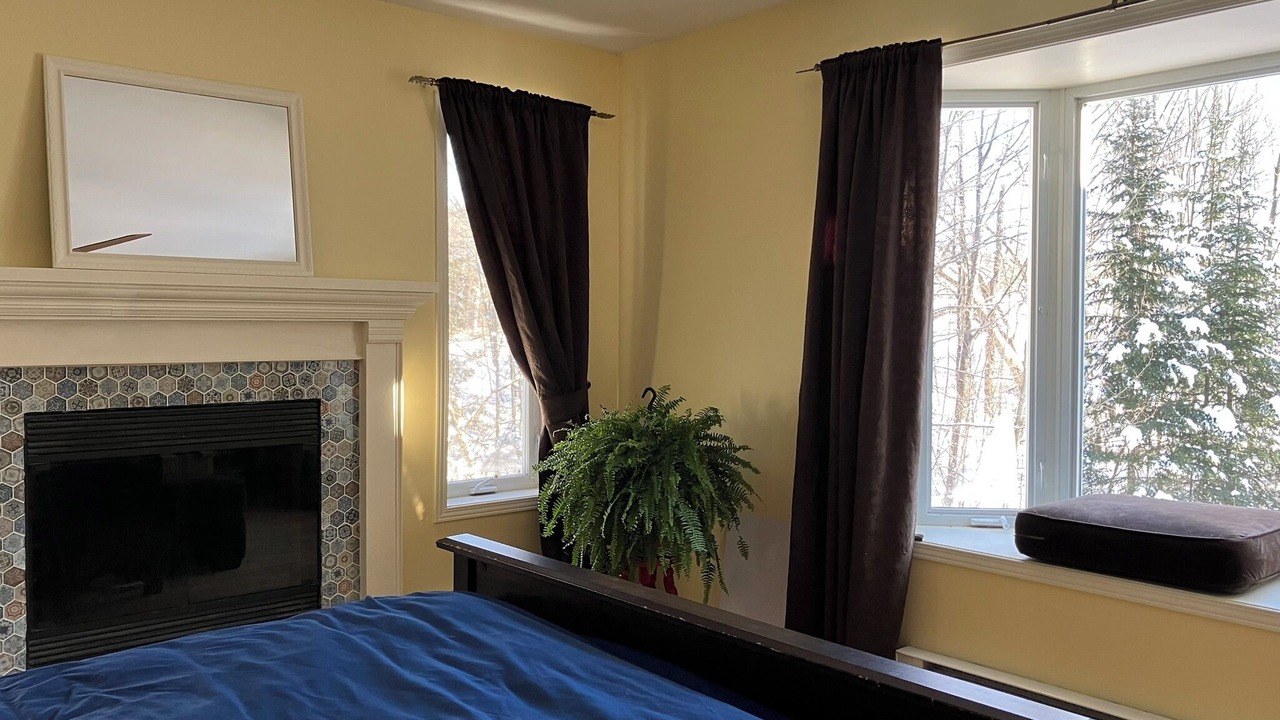 Photo of Bedroom in Sherbrooke