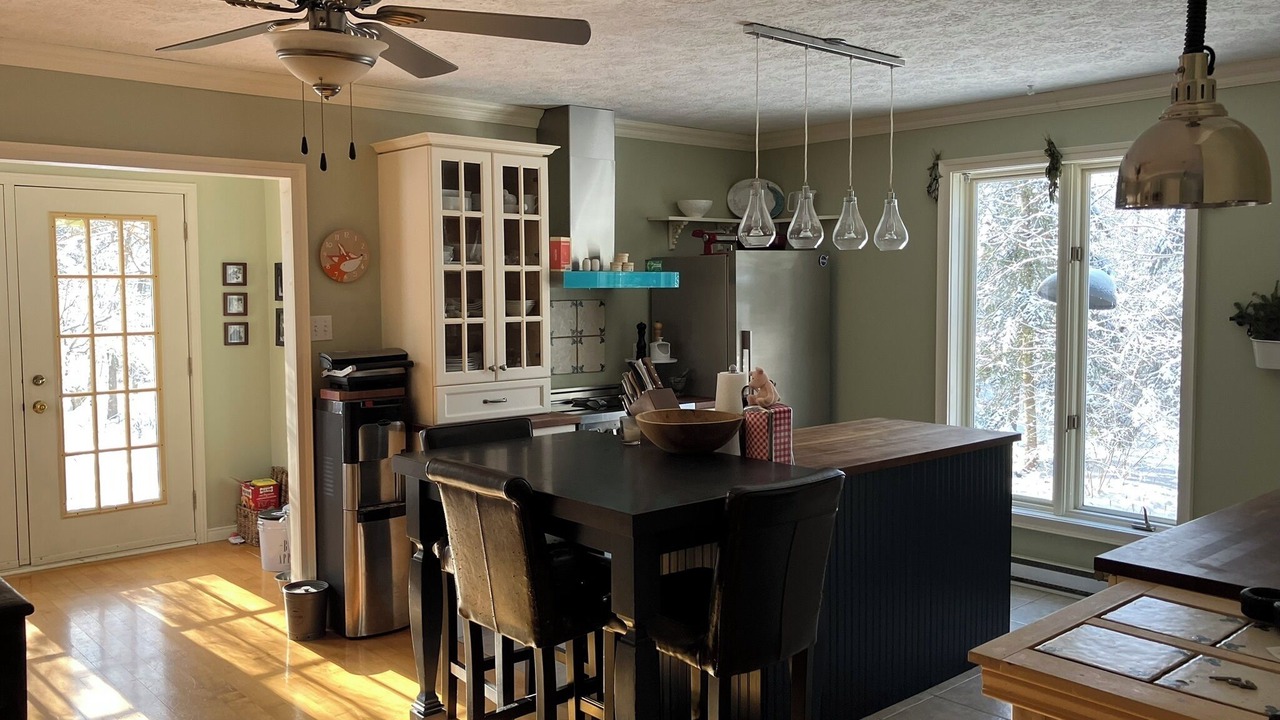 Photo of Kitchen in Sherbrooke