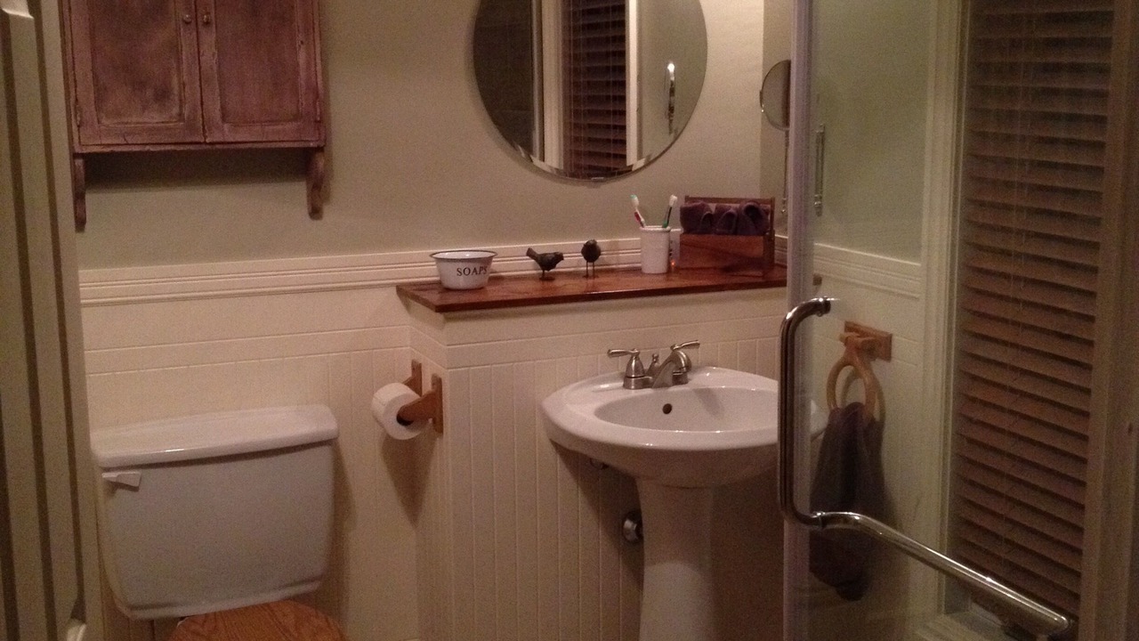 Photo of Bathroom in Sherbrooke