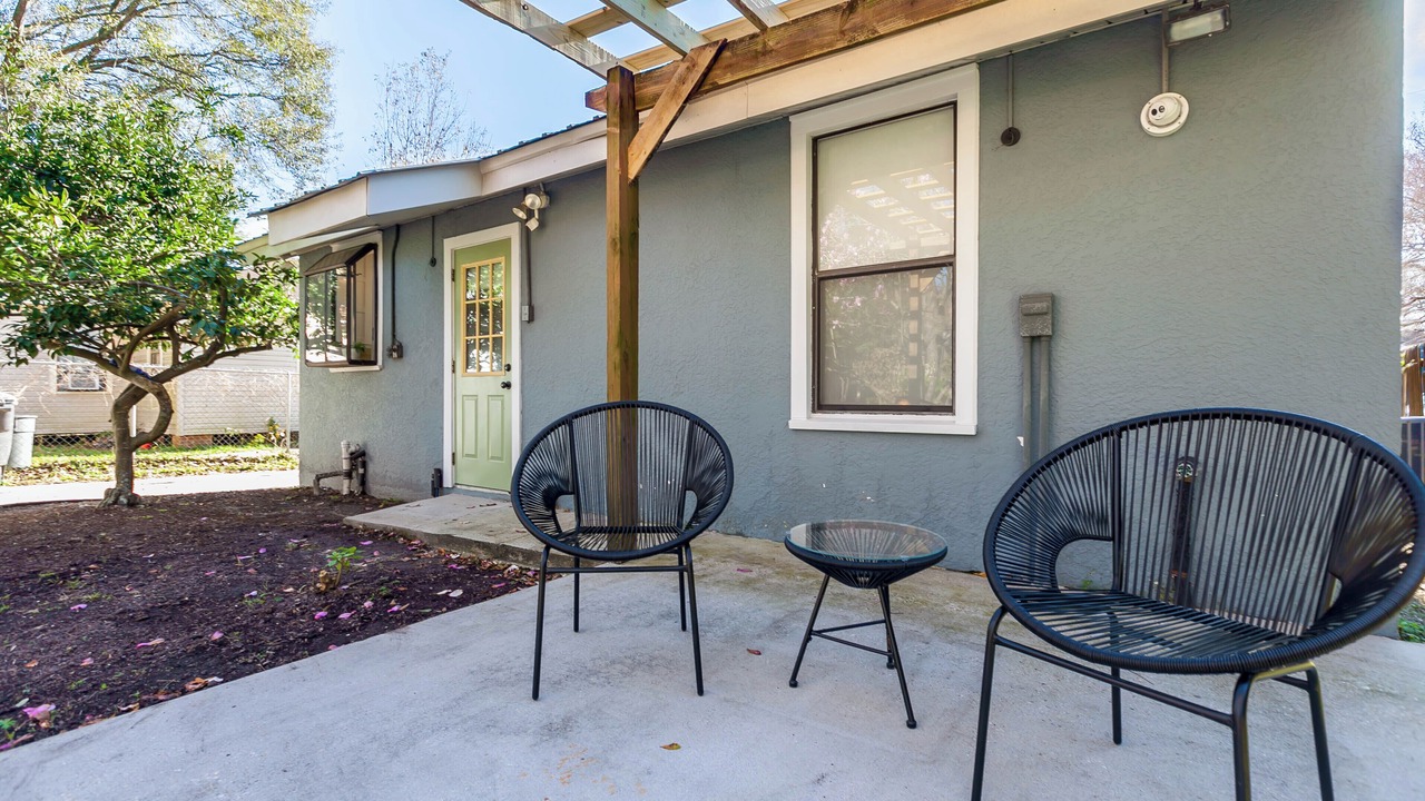 Photo of Patio Balcony in Mid City South