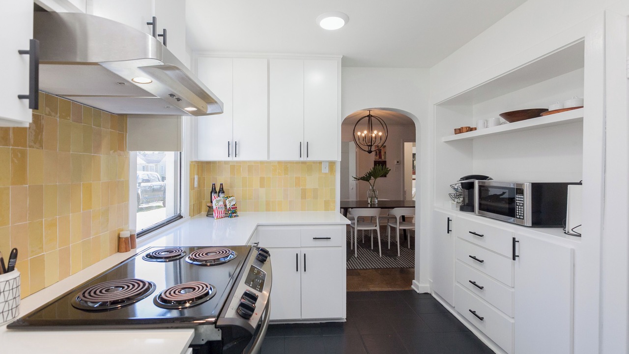Photo of Kitchen in Mid City South