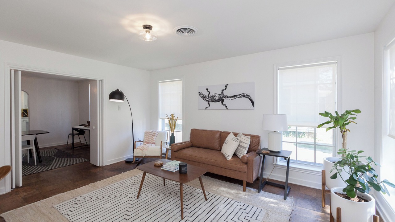 Photo of Livingroom in Mid City South