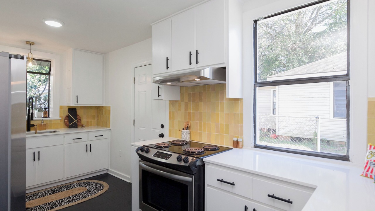 Photo of Kitchen in Mid City South