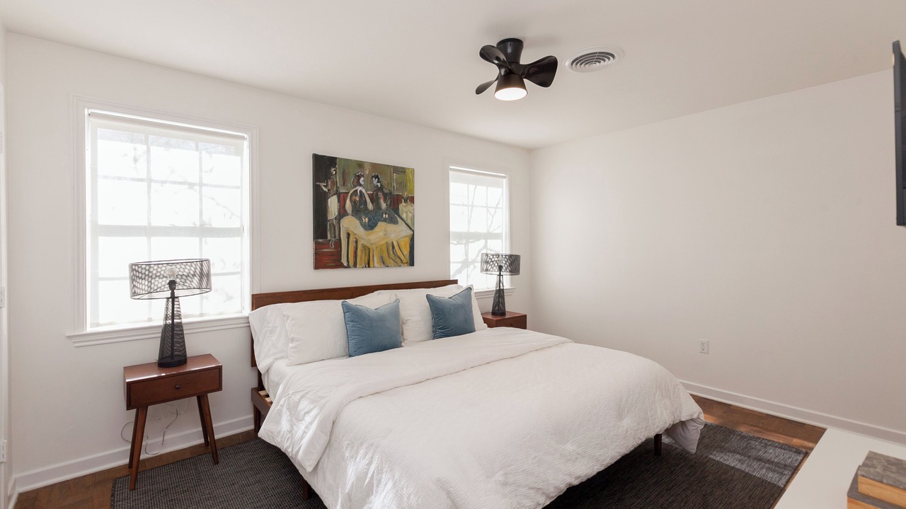 Photo of Bedroom in Mid City South