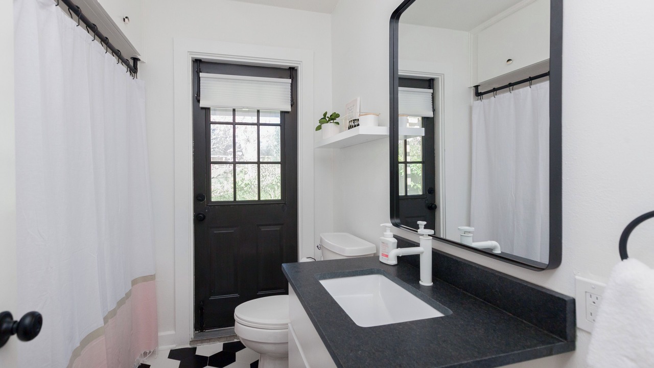 Photo of Bathroom in Mid City South