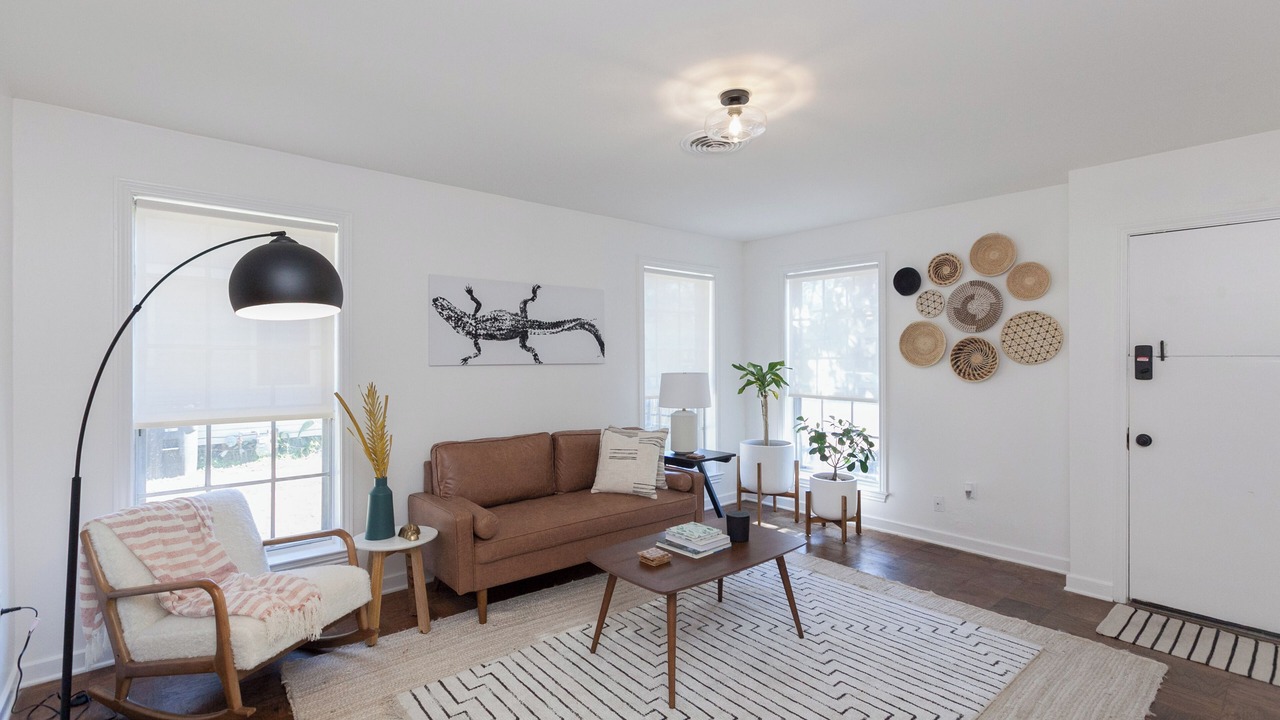 Photo of Livingroom in Mid City South