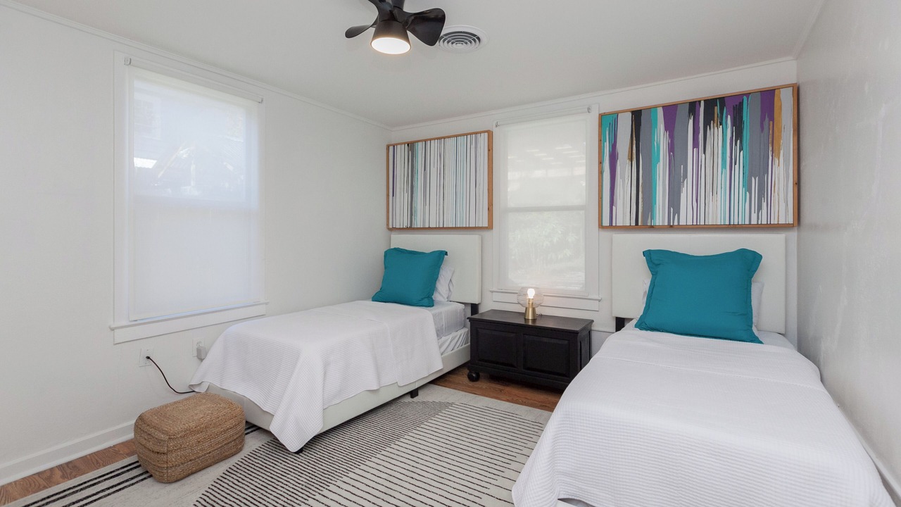 Photo of Bedroom in Mid City South