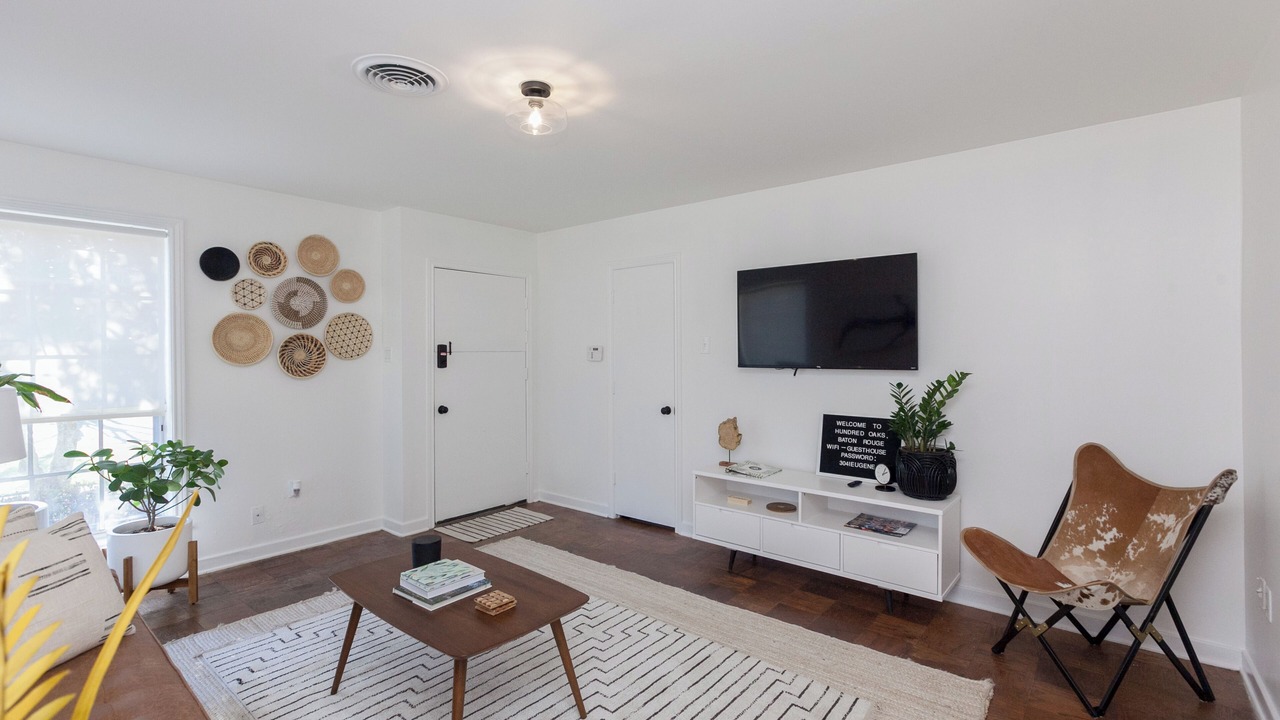Photo of Livingroom in Mid City South