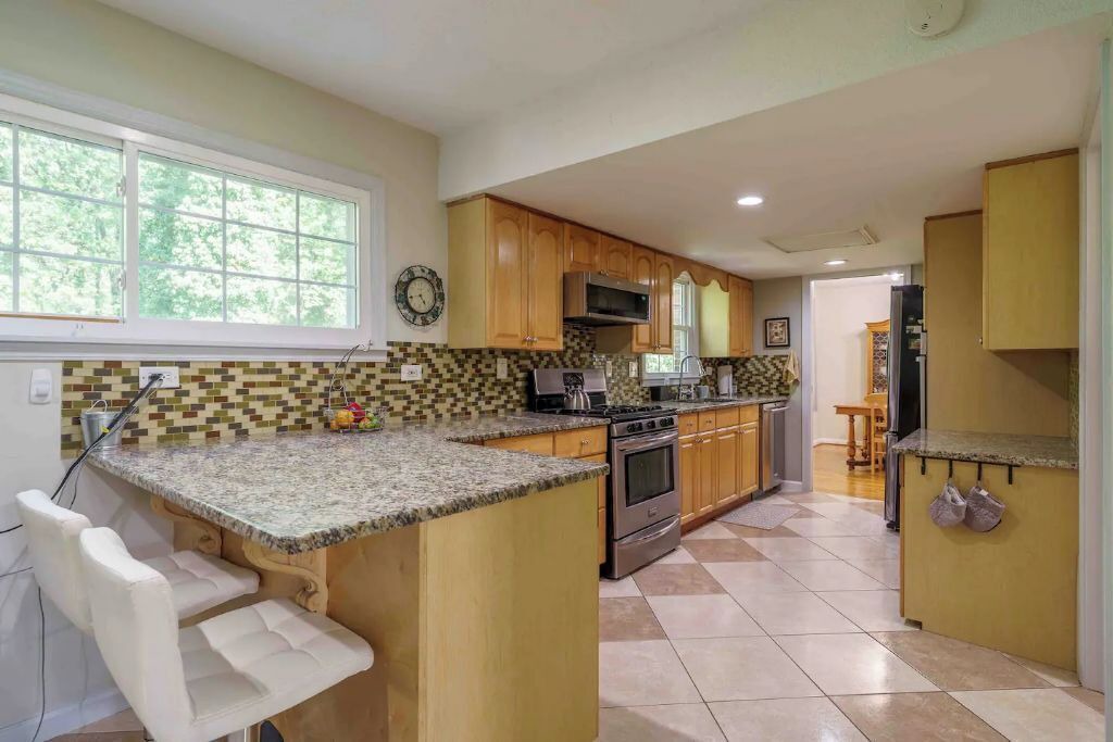 Photo of Kitchen in Stone Mountain