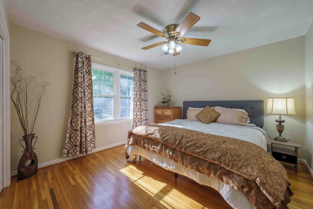 Photo of Bedroom in Stone Mountain